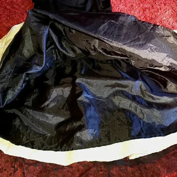 Jessica McClintock Girls Collection Black Mini Dress - Picture 11 of 12